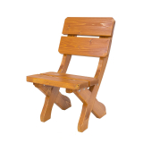 Samostatná židle 35 mm Gerda