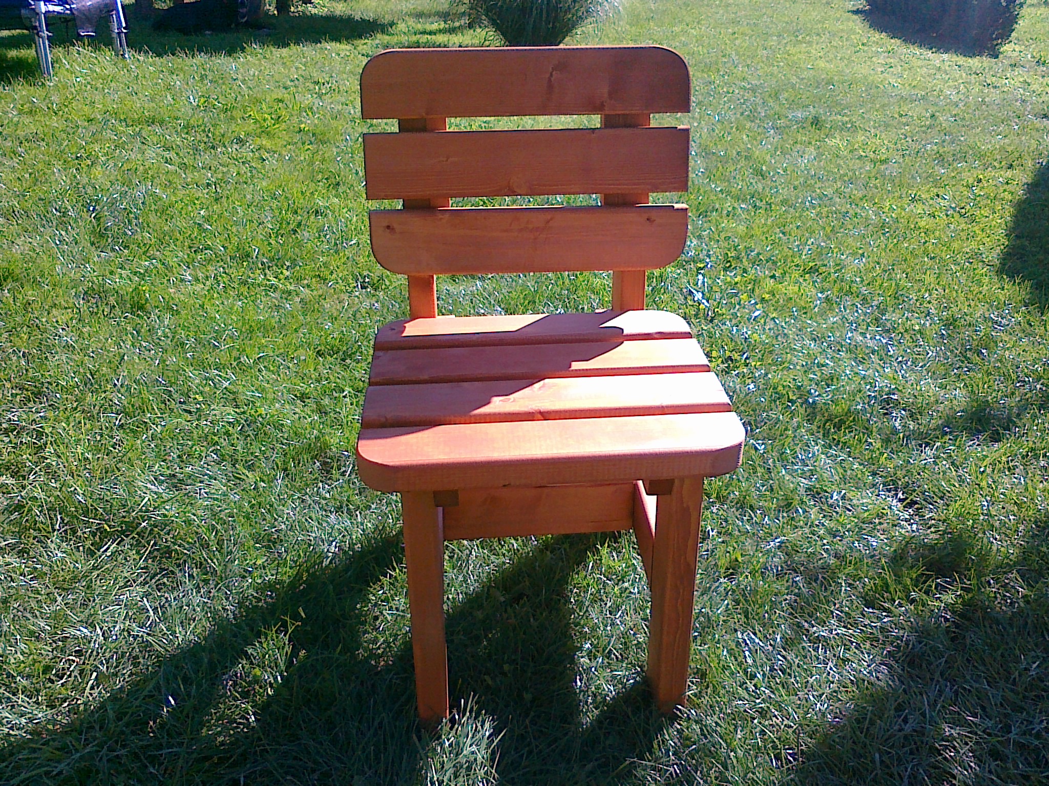Židle k sestavě Vídeň - barvená